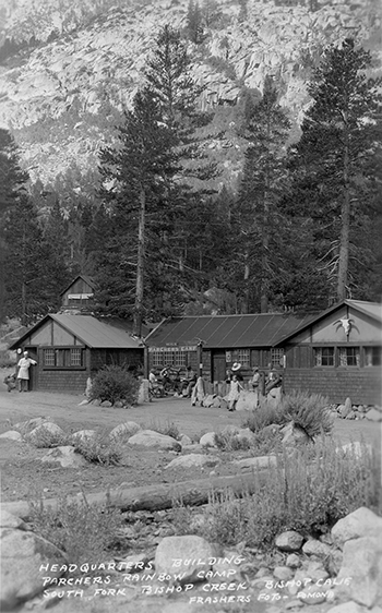 parchers rainbow camp